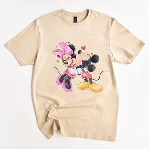 Mickey and Minnie Shirt